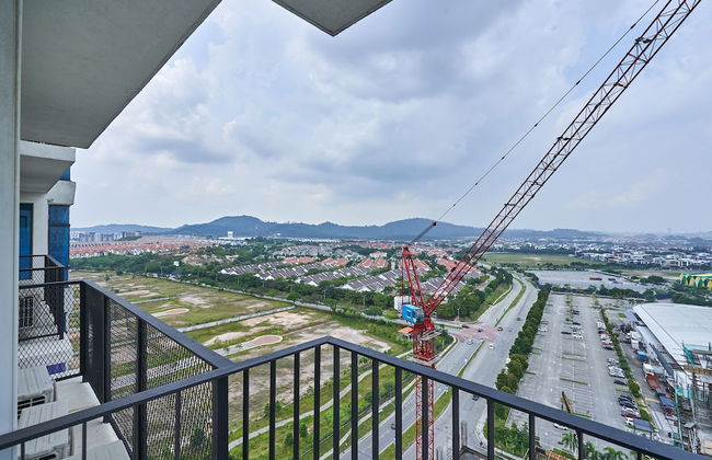 OYO Home 44002 Classic 2br Setia Alam Trefoil. - Photo 18