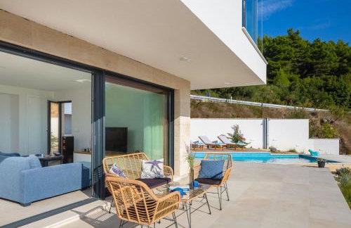 Luxury Villa Azul Makarska with private pool - Foto 45