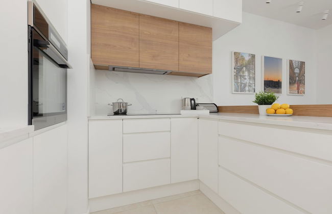 Żoliborz Artystyczny Warsaw by Renters - Foto 22