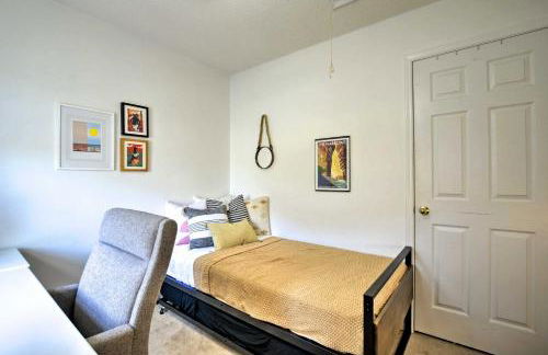 Home with Outdoor Oasis in Downtown Raleigh! - Foto 19