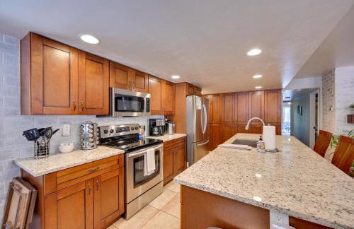 Peaceful Deck and Fire Pit Payson Home! - Photo 8