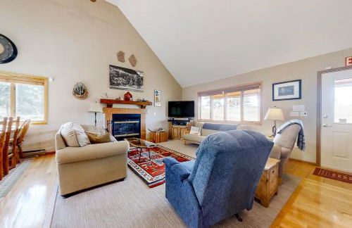 Panoramic Views! The Cozy Fox Cabin in Livermore - Foto 5