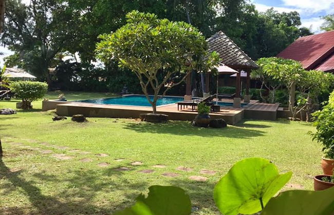 2 Bedoom Beach Front Villa Laem Noi SDV098-By Samui Dream Villas - Foto 46