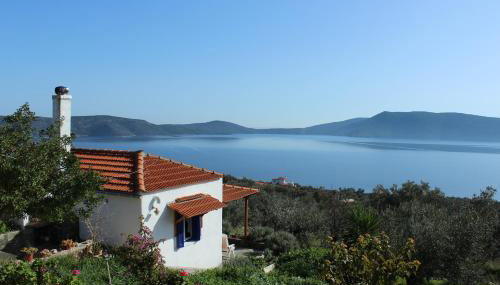 Mourtero House - Foto 1