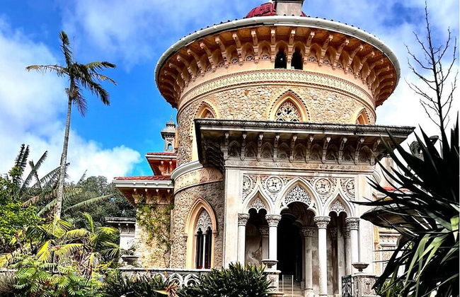 SINTRA Day Trip - Biglietti e pranzo inclusi - Foto 4