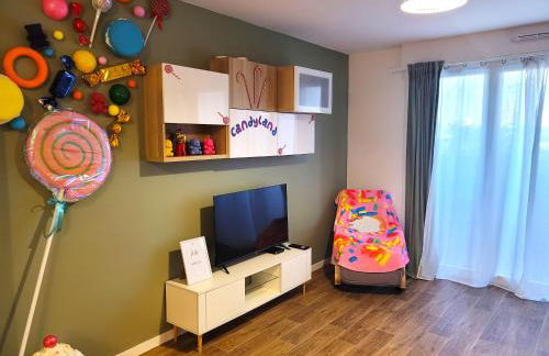 Candyland-20min Disney-Famille - Foto 20