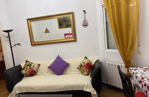 apartamento Madrid rio - Photo 49