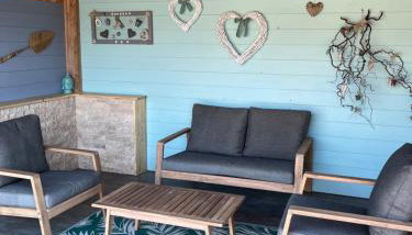 Chalet avec Jacuzzi et Piscine, déco soignée esprit cocooning - Foto 3