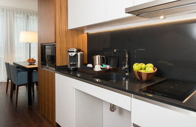 Fraser Suites Geneva - Foto 24