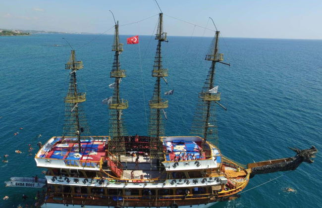 Dolphin Island Boat Party - Photo 2