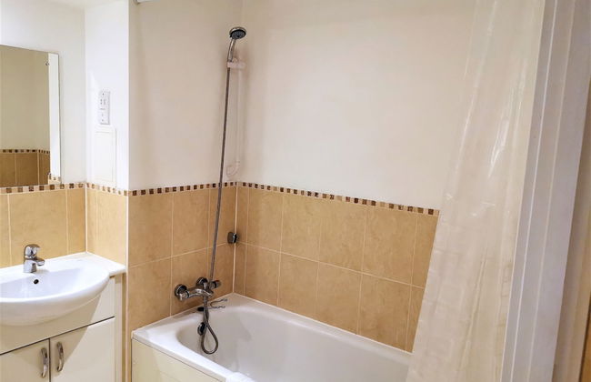 BookedUK - Home from Home Apartment - Foto 4