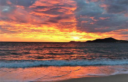 Domaine de La Coudouliere, Vue Mer, Plage, Piscine et Parc - Foto 76