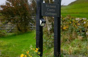 Kilchrist Castle Cottages - Foto 19