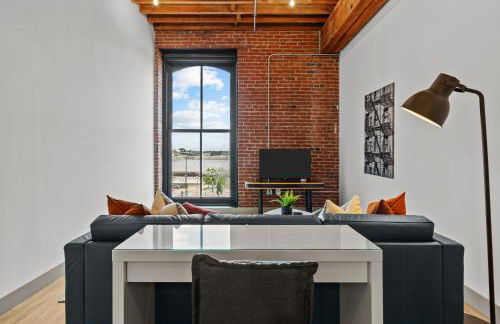 Brick & Bed Riverfront Lofts, G 208 - Foto 3