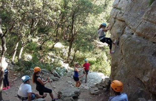 Vue panoramique sur le château,montagne et grottes - Foto 37