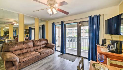 Seaside Corpus Christi Condo at The Villa del Sol! - Foto 5