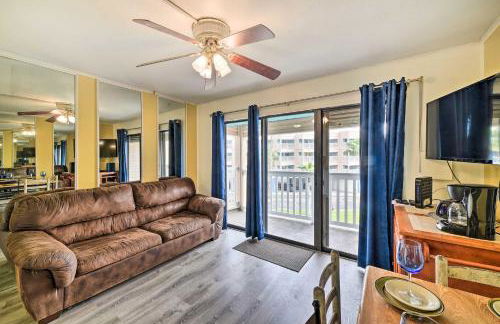 Seaside Corpus Christi Condo at The Villa del Sol! - Foto 5