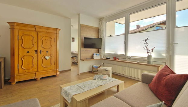 Pleasant Apartment in Fischen - Foto 2, Imagen principal