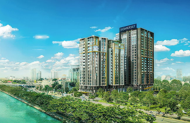 Salute de Madison Luxury Apt District 1 - Foto 57