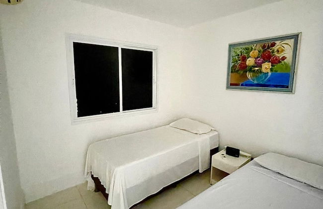 1101 Ap Vista mar atrás da passarela - Foto 11