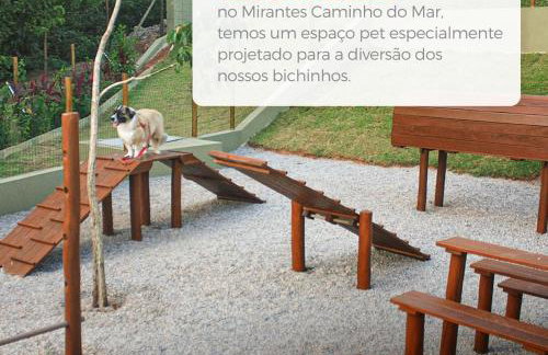 Mirantes Resort Mirantes Caminho do Mar - Foto 64