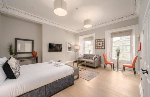 Destiny Scotland George IV Apartments - Foto 60