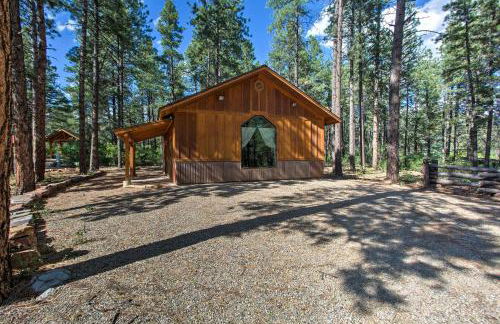 Mancos Cabin Rental on 80 Acres with Mountain View! - Foto 14