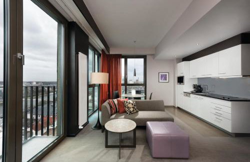 Adina Apartment Hotel Frankfurt Neue Oper - Photo 60