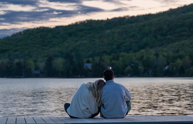 Le Rocher Spa Lac Par Paddleboard - Foto 53