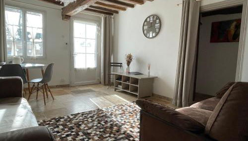 La Chapelle de Monet - Logis Coquelicots - Foto 2