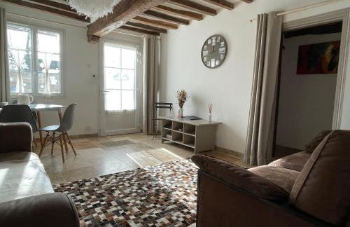 La Chapelle de Monet - Logis Coquelicots - Foto 2