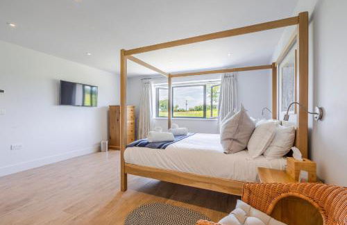 The Grove - Converted Cattle Barn - Foto 14