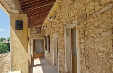 Le Mas des 3 Roches proche d'Uzès - Foto 44