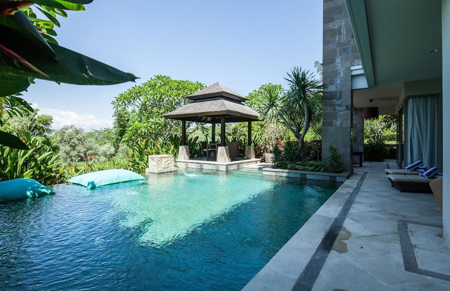 Villa Deh Simba At Ayana with Private Pool - Foto 1