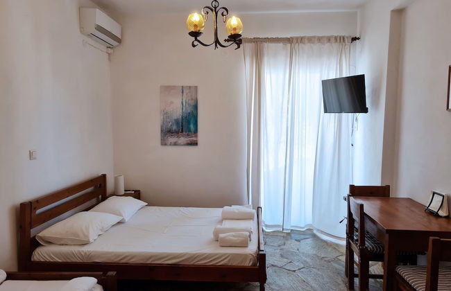 Cosy 1-bed Studio in Andros - Foto 1