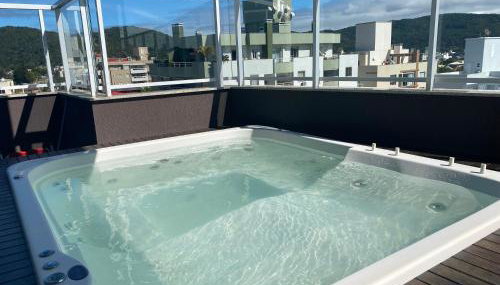 Linda Cobertura com Spa sem aquecimento - Foto 2