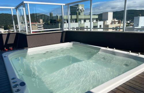 Linda Cobertura com Spa sem aquecimento - Foto 2