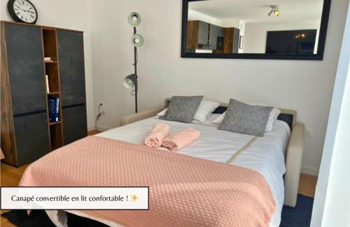 L'Éclat Champenois - Terrasse-Gare-Arena - Foto 20