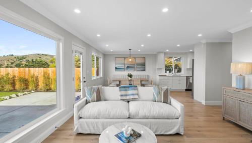 Luxurious Private Coastal Home Hot Tub & Ocean Views Near San Francisco - Foto 5