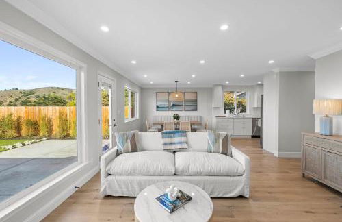 Luxurious Private Coastal Home Hot Tub & Ocean Views Near San Francisco - Foto 5