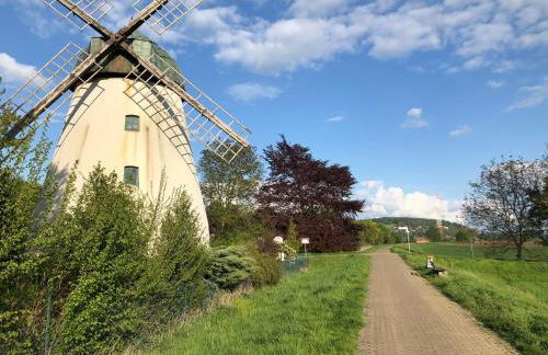 Radfahrer Oase in Hameln direkt am Weser Radweg - Foto 17