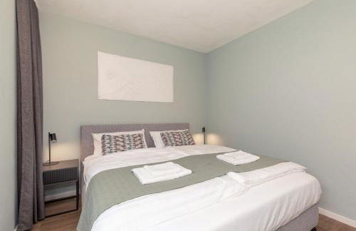 Apartment FUCHSBAU - 2 Zimmer mit Balkon - Foto 9