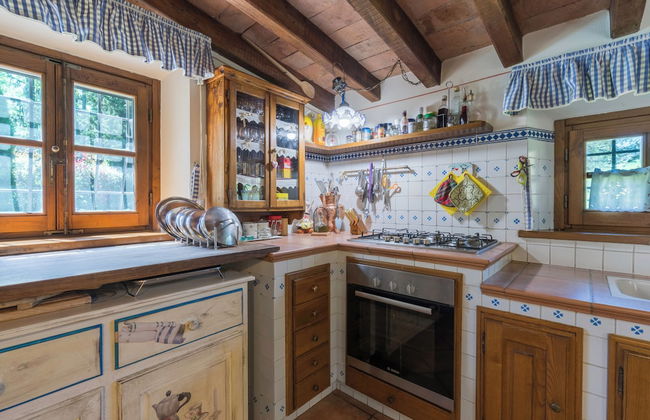 Grace Home Pool Wifi Gambassi Terme - Foto 19