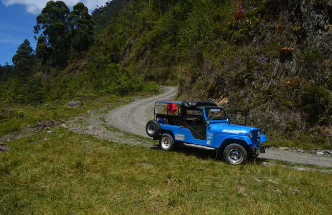Machín Volcano Tour - Photo 6