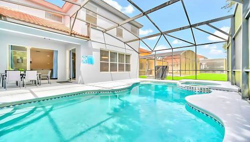 Bella Vida House with Pool and Games - Near Disney! - Foto 1