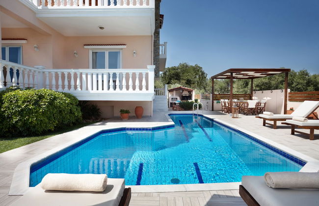 Villa Vanelia Mare - Foto 25