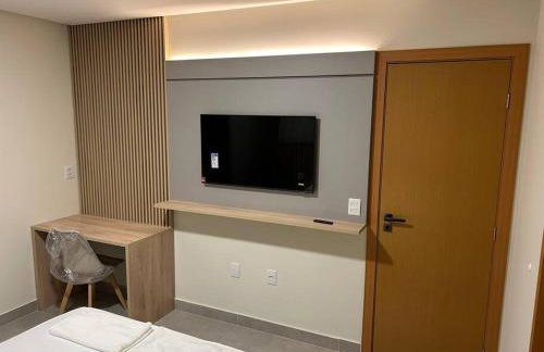 Loft Solaris Apart Hotel - Suíte - Apt N104 - Foto 5