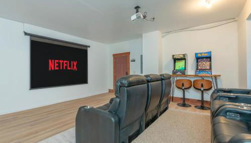 Stunning Mtn Views Hot Tub Movie Theater Game Room - Foto 4