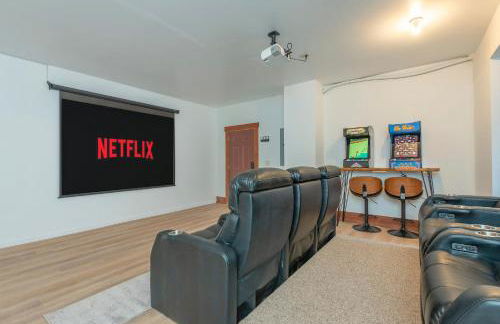 Stunning Mtn Views Hot Tub Movie Theater Game Room - Foto 4