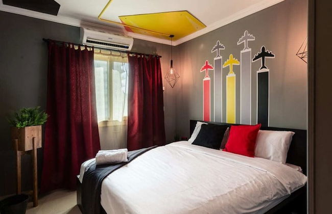 Xuru Stays I Heliopolis Rock - Foto 4